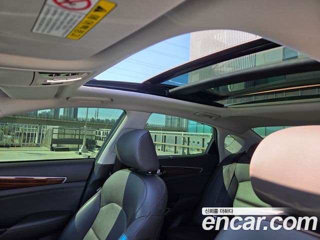 Kia All New K7 Prestige, 2016 15