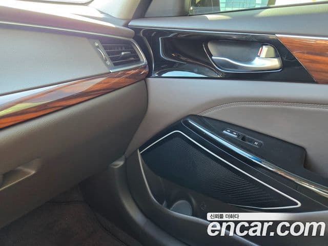 Kia All New K7 Prestige, 2016 16