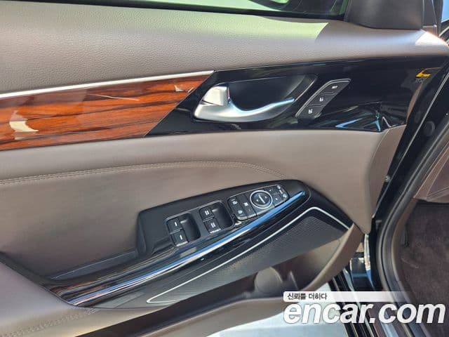Kia All New K7 Prestige, 2016 17