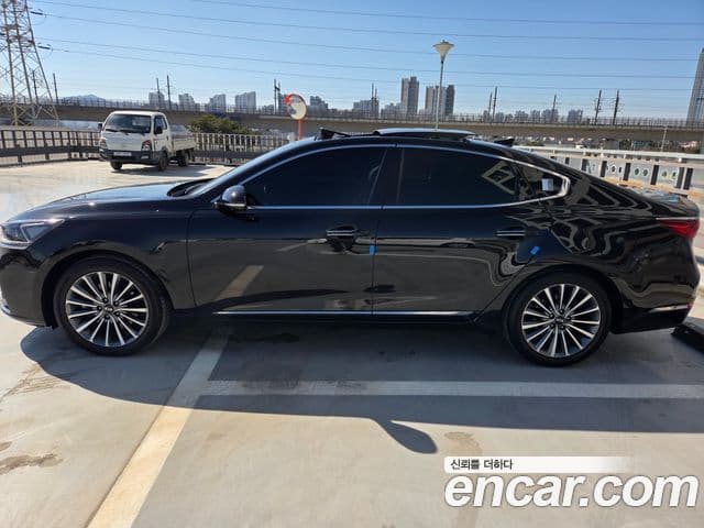 Kia All New K7 Prestige, 2016 20