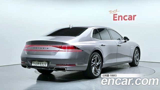 Genesis G90 (RS4) бензин 3.5 турбо e-S/C AWD, 2025 2
