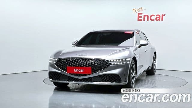 Genesis G90 (RS4) бензин 3.5 турбо e-S/C AWD, 2025 3