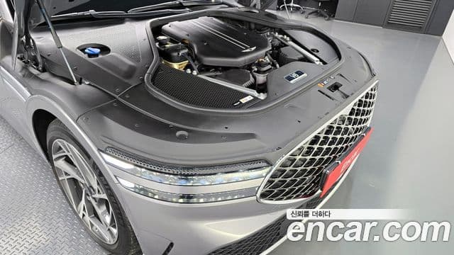 Genesis G90 (RS4) бензин 3.5 турбо e-S/C AWD, 2025 6