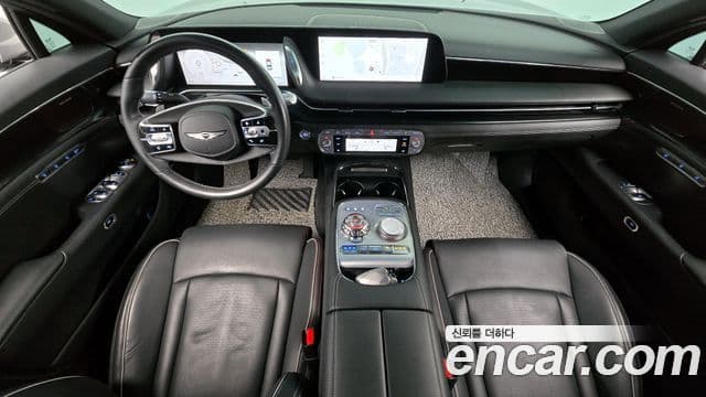 Genesis G90 (RS4) бензин 3.5 турбо e-S/C AWD, 2025 7