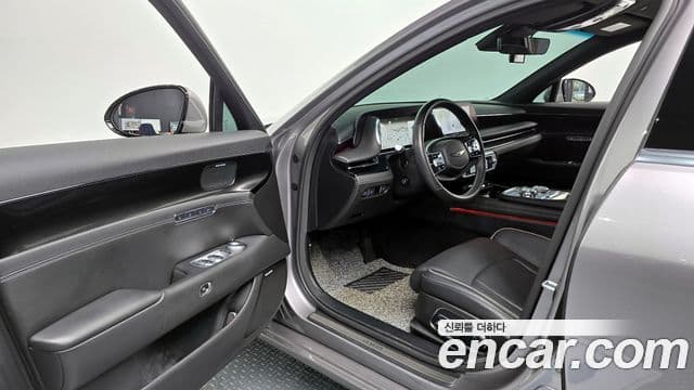 Genesis G90 (RS4) бензин 3.5 турбо e-S/C AWD, 2025 11