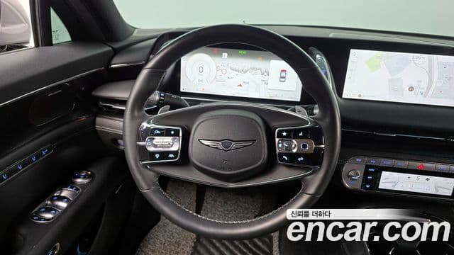 Genesis G90 (RS4) бензин 3.5 турбо e-S/C AWD, 2025 14