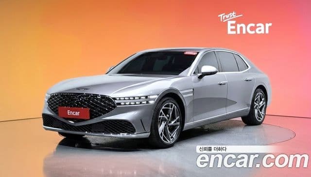 Genesis G90 (RS4) бензин 3.5 турбо e-S/C AWD, 2025 1