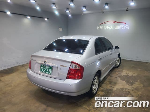 Kia 쎄라토 высший класс, 2005 все фото