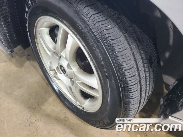 Kia 쎄라토 высший класс, 2005 7