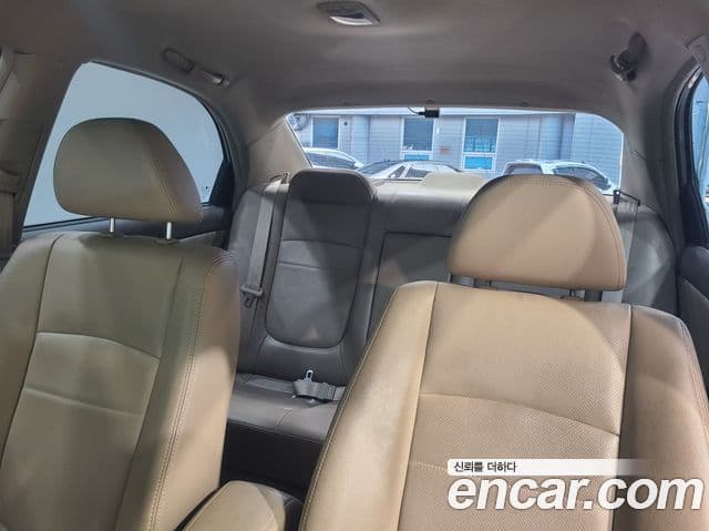 Kia 쎄라토 высший класс, 2005 10