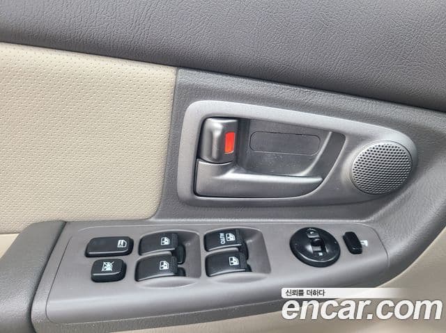 Kia 쎄라토 высший класс, 2005 16