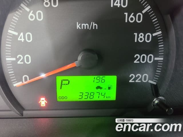 Kia 쎄라토 высший класс, 2005 17