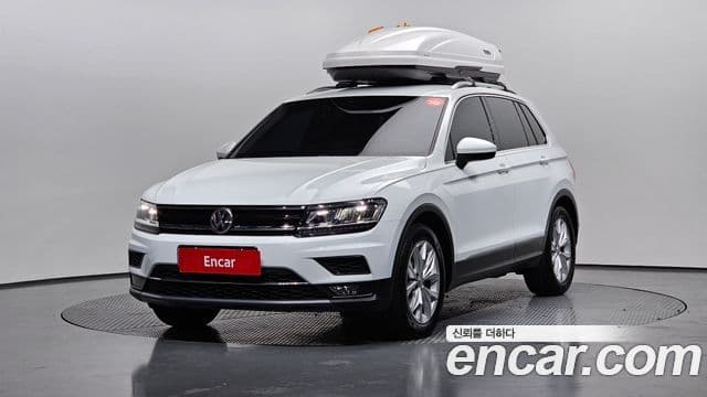 Volkswagen Tiguan 2세대 Premium, 2020 1
