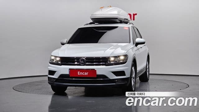 Volkswagen Tiguan 2세대 Premium, 2020 3