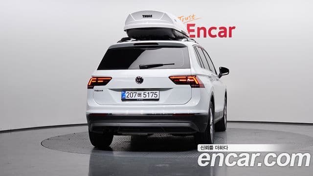 Volkswagen Tiguan 2세대 Premium, 2020 4