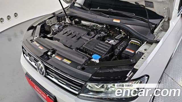 Volkswagen Tiguan 2세대 Premium, 2020 6