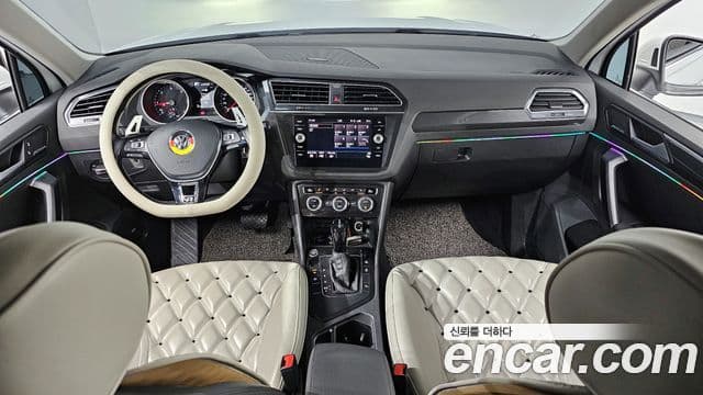 Volkswagen Tiguan 2세대 Premium, 2020 7