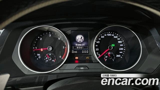 Volkswagen Tiguan 2세대 Premium, 2020 8