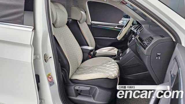 Volkswagen Tiguan 2세대 Premium, 2020 10