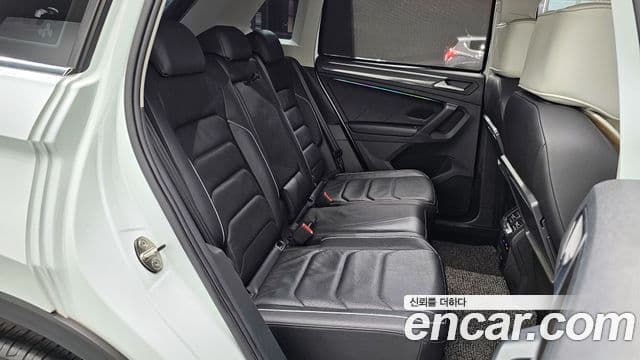 Volkswagen Tiguan 2세대 Premium, 2020 12