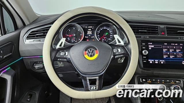 Volkswagen Tiguan 2세대 Premium, 2020 13