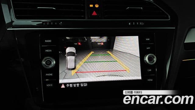 Volkswagen Tiguan 2세대 Premium, 2020 14