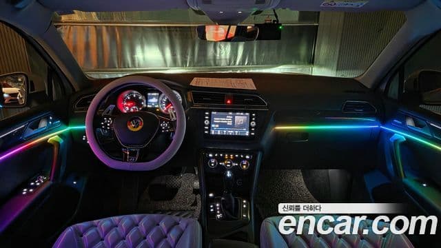 Volkswagen Tiguan 2세대 Premium, 2020 20