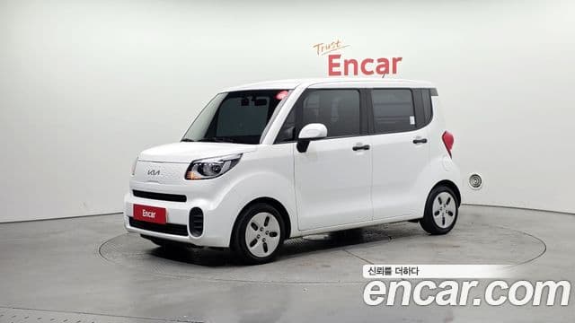 Kia The / новый New Ray Standard, 2022 1