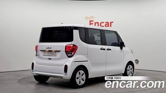 Kia The / новый New Ray Standard, 2022 2