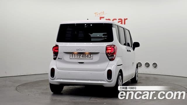 Kia The / новый New Ray Standard, 2022 4