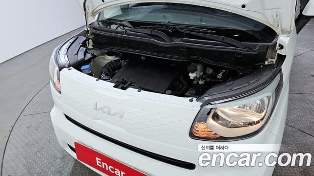 Kia The / новый New Ray Standard, 2022 6