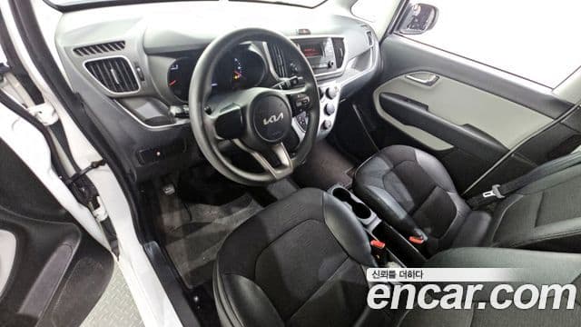 Kia The / новый New Ray Standard, 2022 7