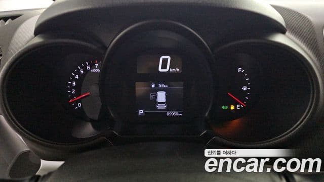 Kia The / новый New Ray Standard, 2022 8