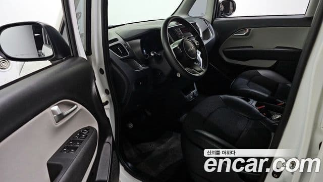 Kia The / новый New Ray Standard, 2022 10