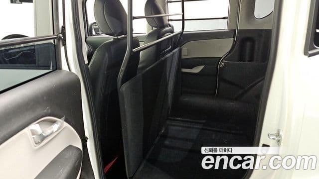 Kia The / новый New Ray Standard, 2022 11