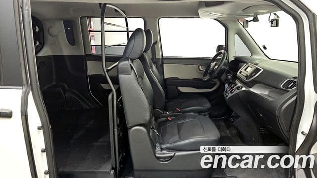 Kia The / новый New Ray Standard, 2022 12