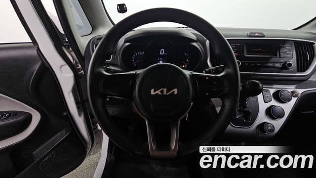 Kia The / новый New Ray Standard, 2022 15