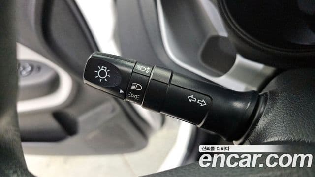 Kia The / новый New Ray Standard, 2022 16