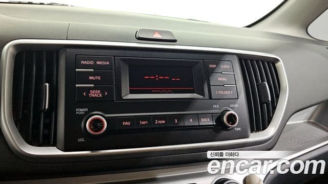 Kia The / новый New Ray Standard, 2022 17