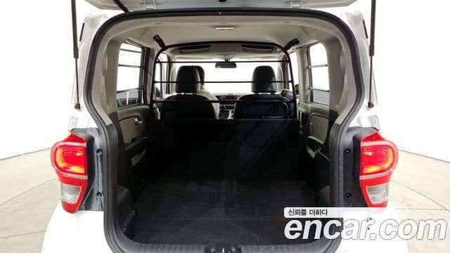 Kia The / новый New Ray Standard, 2022 20