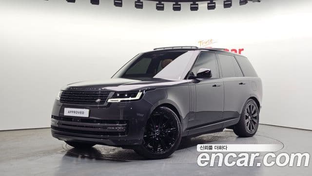 Land Rover Range Rover 5세대 P550E AB