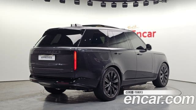 Land Rover Range Rover 5세대 P550E AB, 2025 2