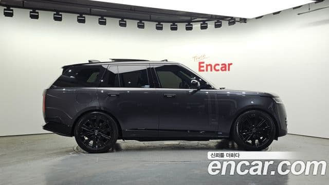Land Rover Range Rover 5세대 P550E AB, 2025 6