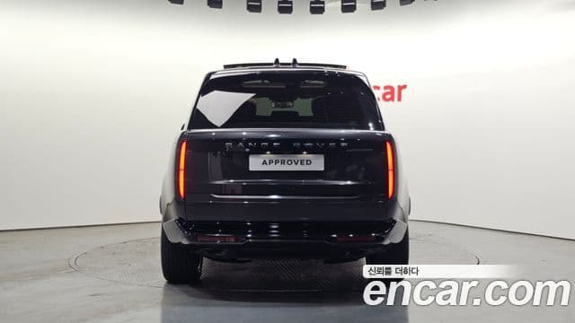 Land Rover Range Rover 5세대 P550E AB, 2025 7