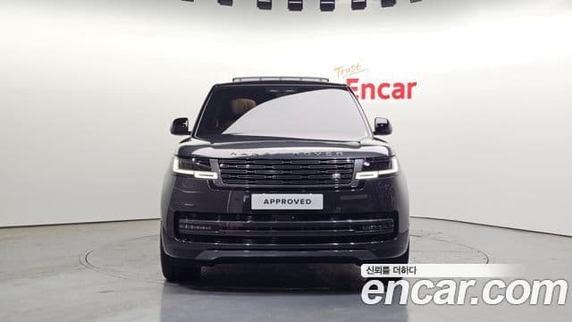Land Rover Range Rover 5세대 P550E AB, 2025 8