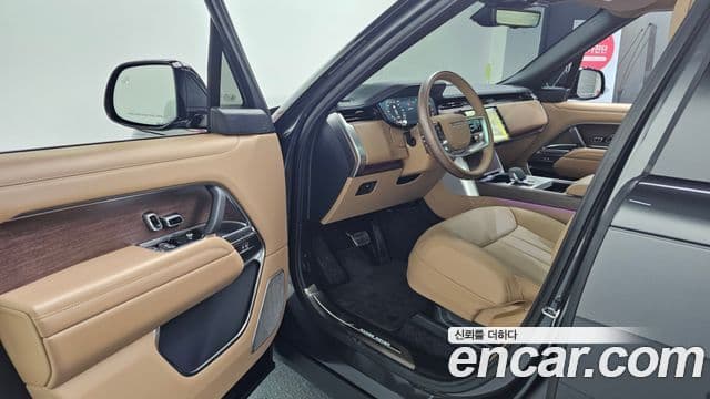 Land Rover Range Rover 5세대 P550E AB, 2025 11