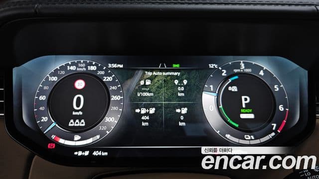 Land Rover Range Rover 5세대 P550E AB, 2025 12