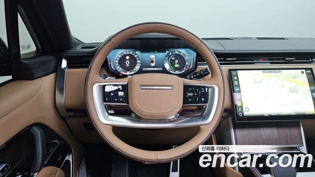 Land Rover Range Rover 5세대 P550E AB, 2025 13
