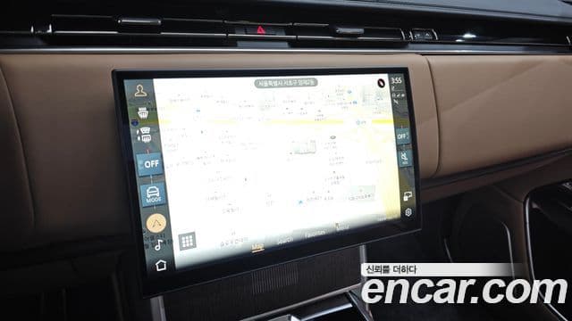 Land Rover Range Rover 5세대 P550E AB, 2025 15