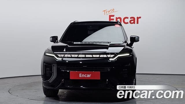 KG모빌리티(SsangYong) Actyon 2세대 S8, 2026 3